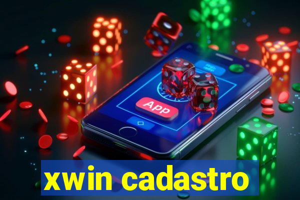 xwin cadastro